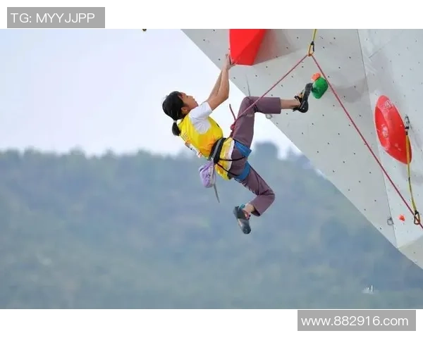 杭州攀岩队在全国攀岩战术排行榜中荣获第九名的佳绩解析