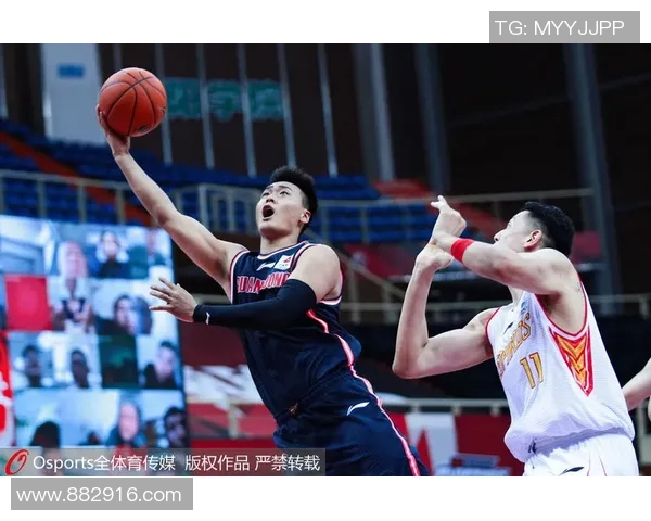任骏飞领衔新一季篮球盛宴展现个人风采与团队协作的完美结合